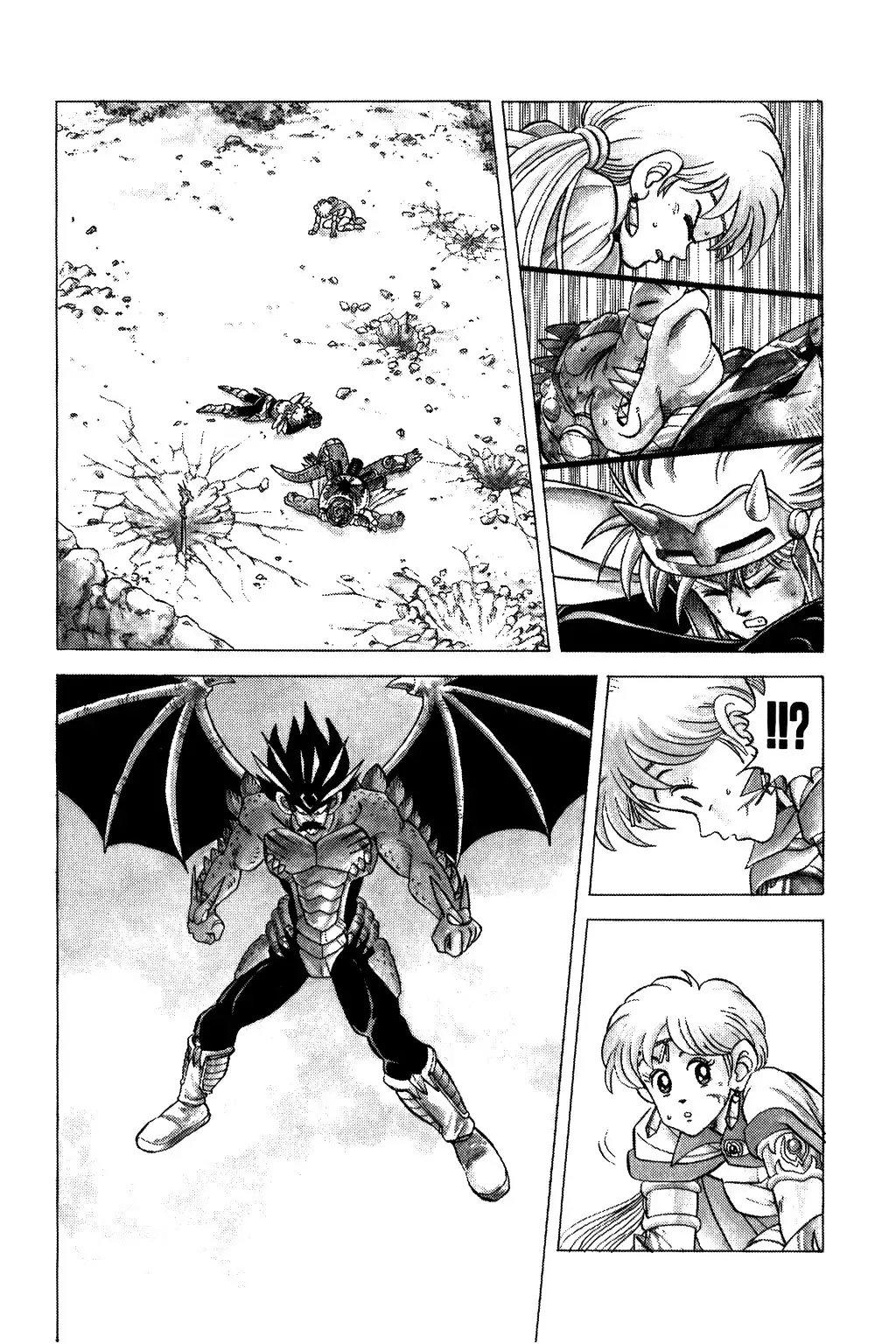 Dragon Quest Dai no Daibouken Chapter 104 17